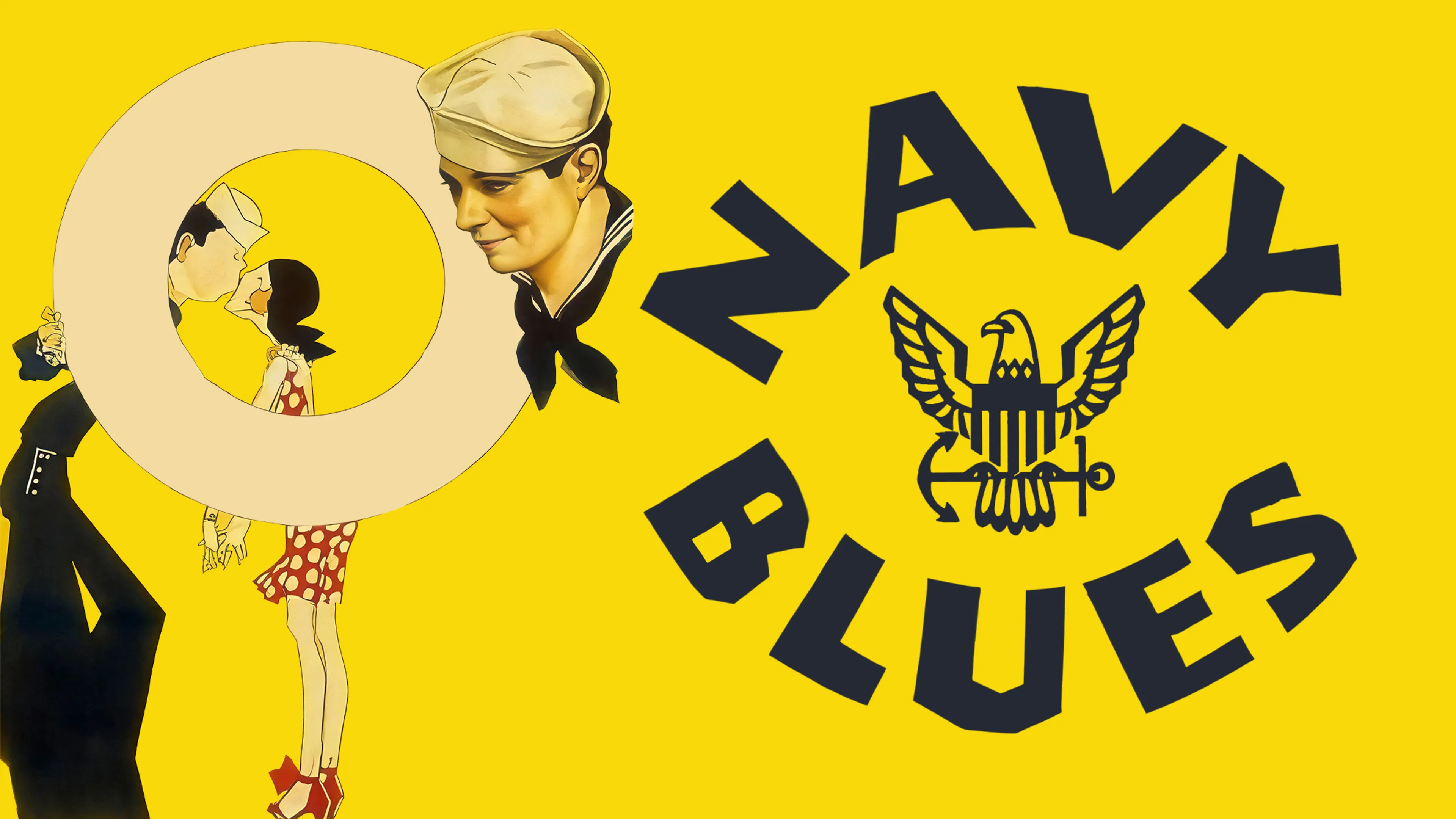 Navy Blues poster